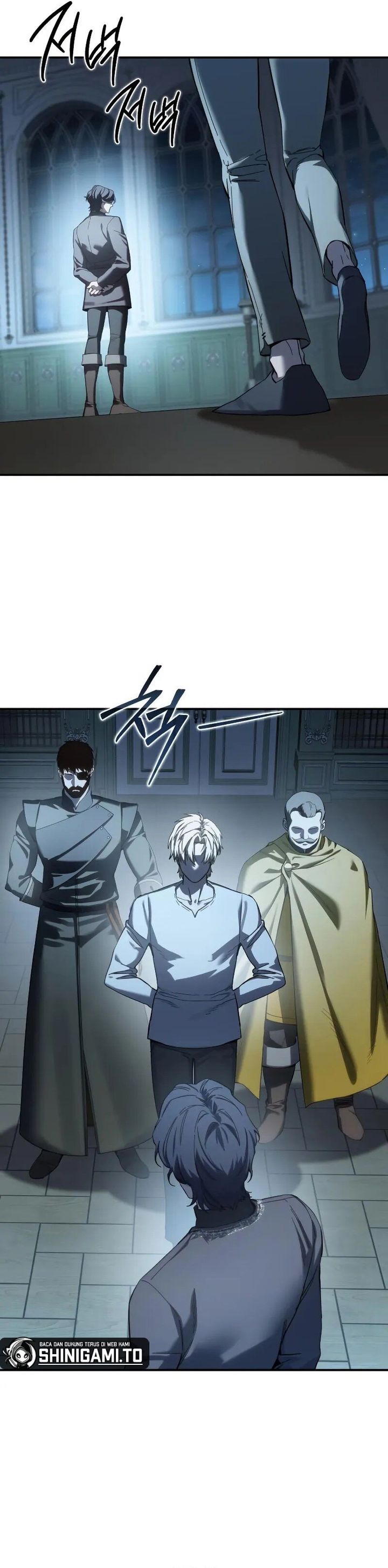 Star-Embracing Swordmaster Chapter 94 - halaman 18