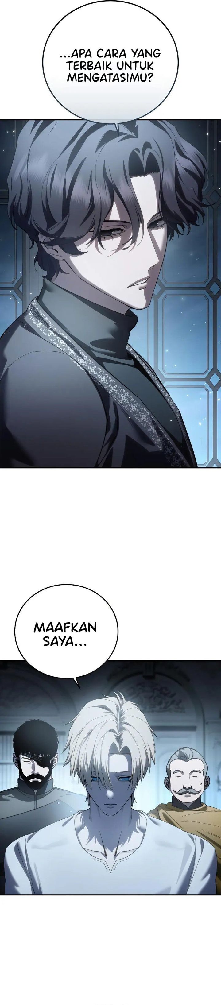 Star-Embracing Swordmaster Chapter 94 - halaman 19