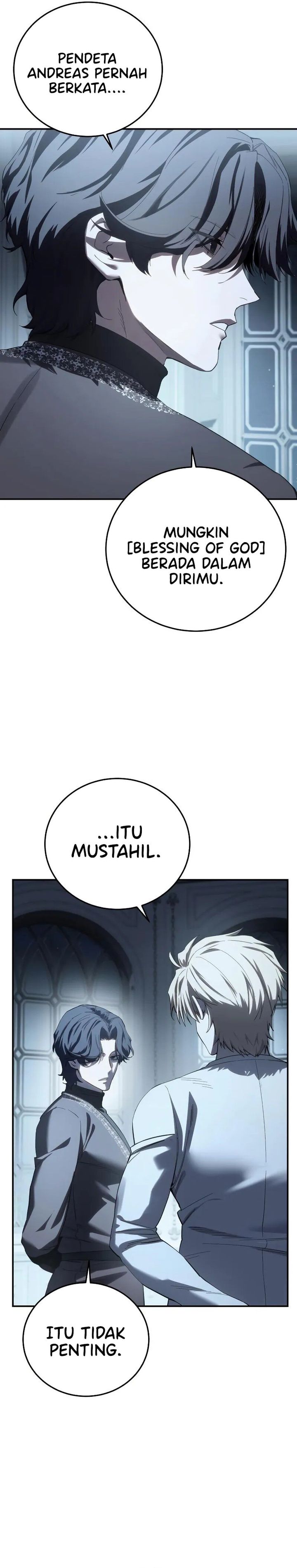 Star-Embracing Swordmaster Chapter 94 - halaman 22