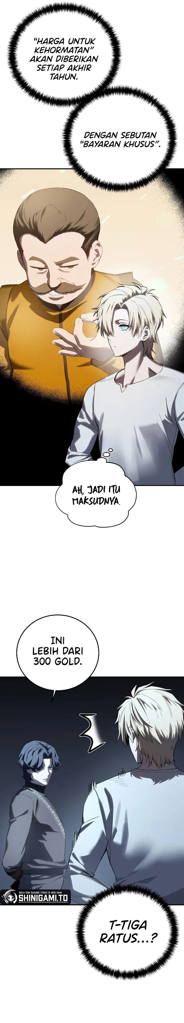 Star-Embracing Swordmaster Chapter 94 - halaman 25