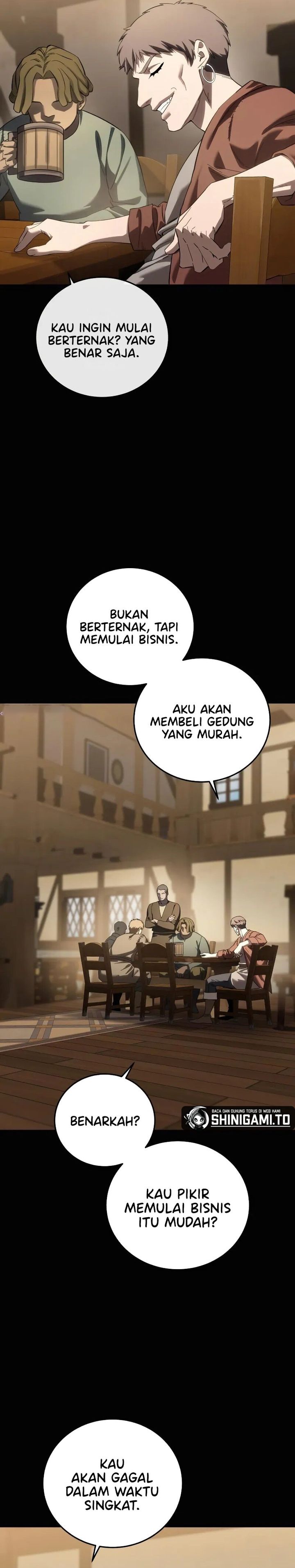 Star-Embracing Swordmaster Chapter 94 - halaman 35