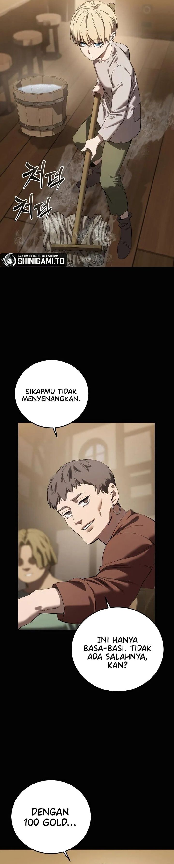 Star-Embracing Swordmaster Chapter 94 - halaman 37