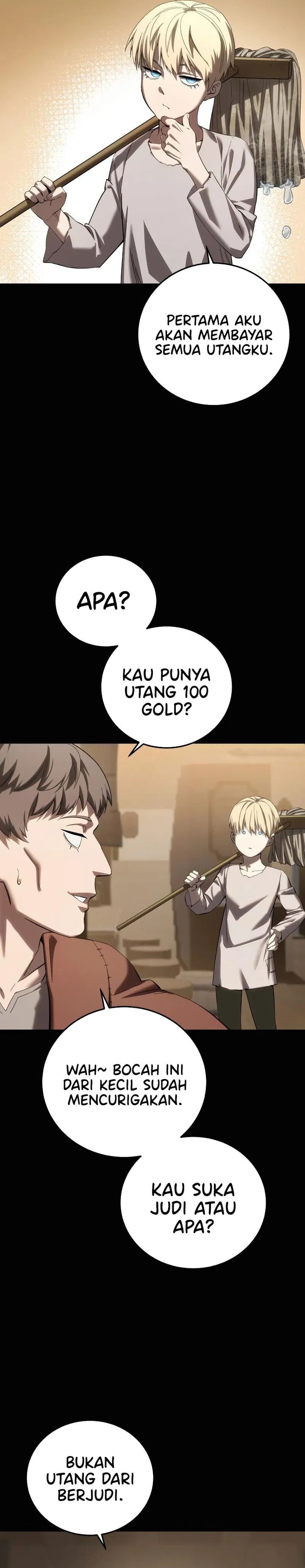 Star-Embracing Swordmaster Chapter 94 - halaman 38
