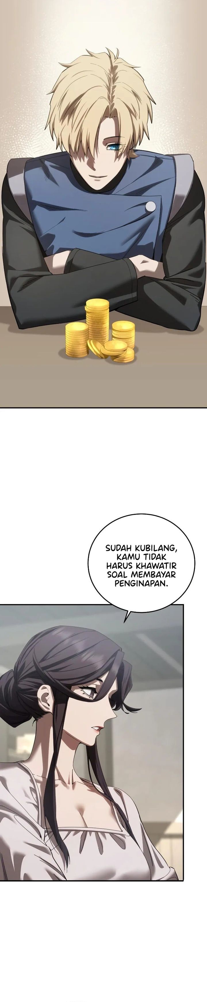 Star-Embracing Swordmaster Chapter 94 - halaman 40