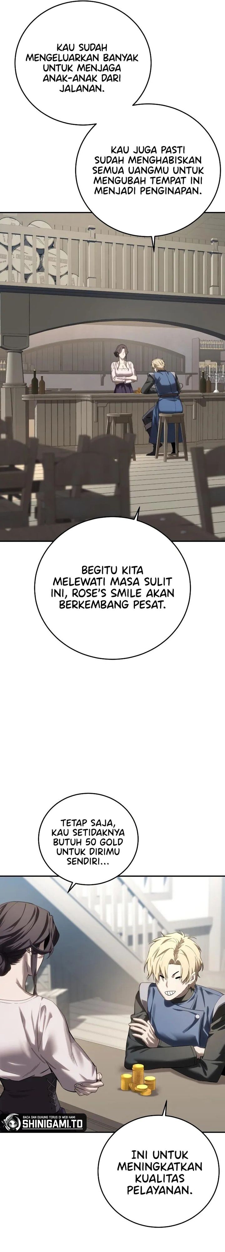 Star-Embracing Swordmaster Chapter 94 - halaman 41