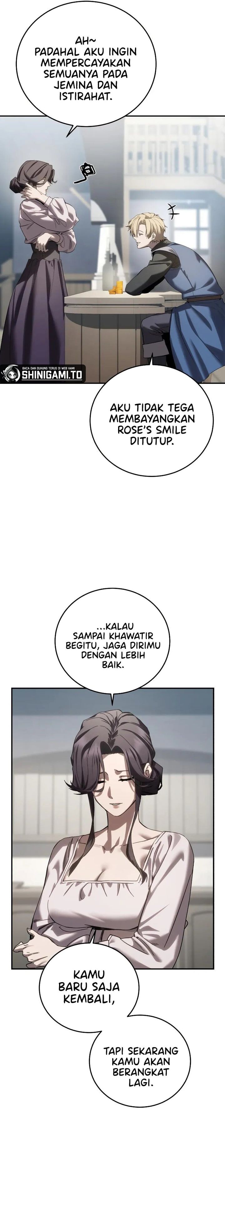 Star-Embracing Swordmaster Chapter 94 - halaman 43