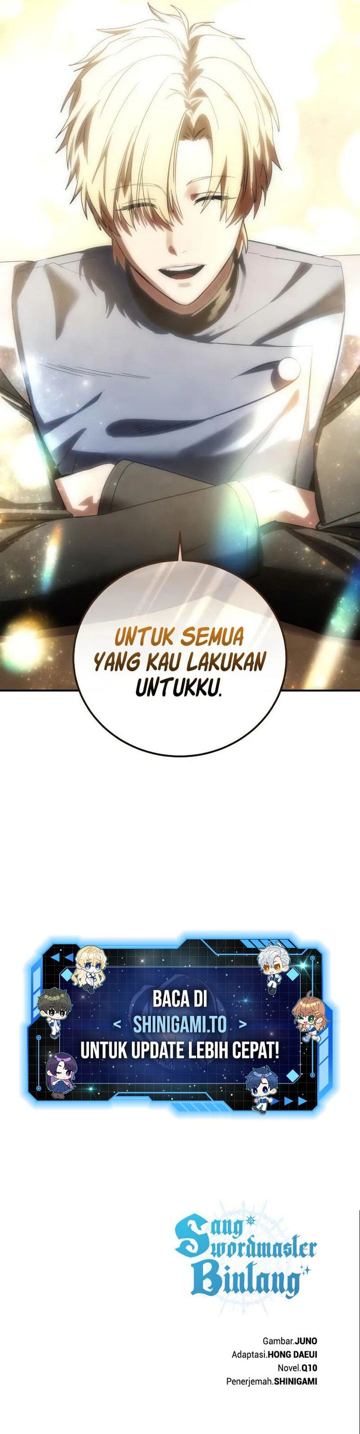 Star-Embracing Swordmaster Chapter 94 - halaman 47