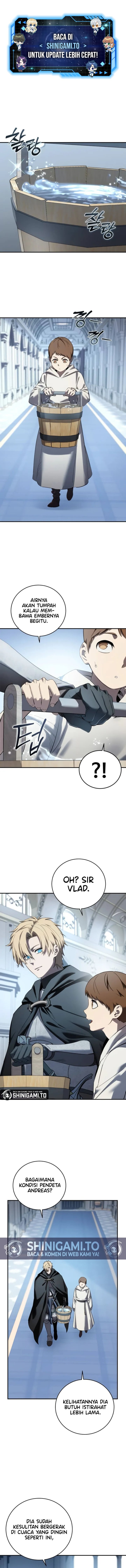 Star-Embracing Swordmaster Chapter 95 - halaman 2
