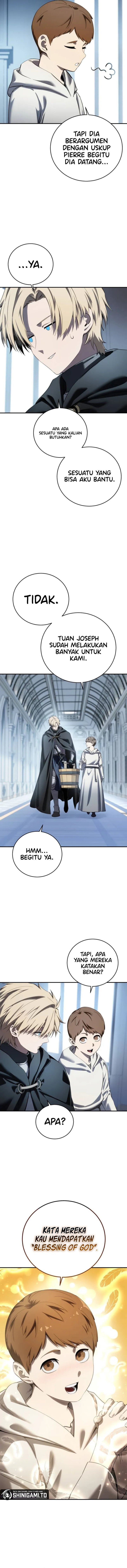 Star-Embracing Swordmaster Chapter 95 - halaman 3