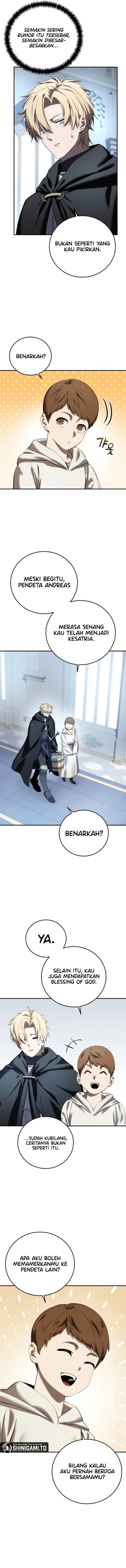 Star-Embracing Swordmaster Chapter 95 - halaman 4