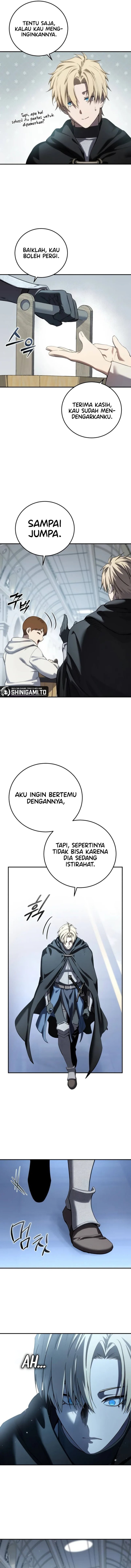 Star-Embracing Swordmaster Chapter 95 - halaman 5