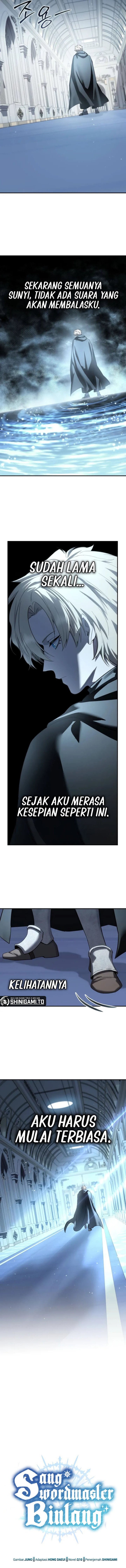 Star-Embracing Swordmaster Chapter 95 - halaman 6