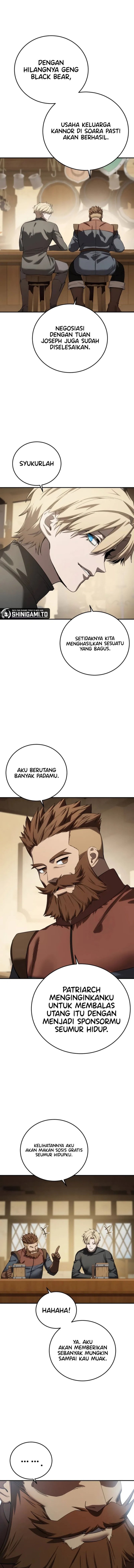 Star-Embracing Swordmaster Chapter 95 - halaman 8