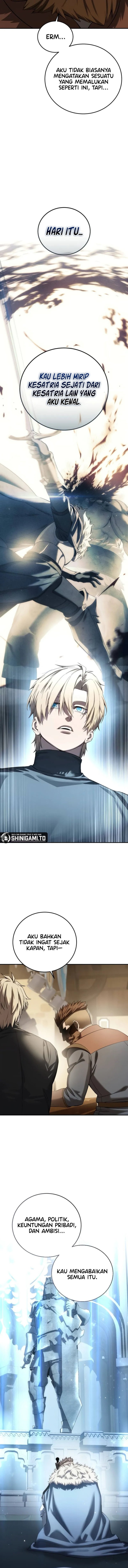 Star-Embracing Swordmaster Chapter 95 - halaman 9