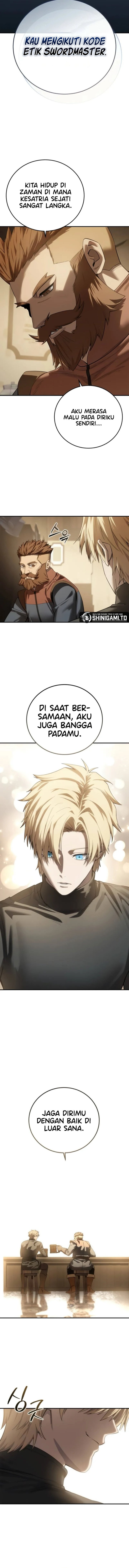 Star-Embracing Swordmaster Chapter 95 - halaman 10