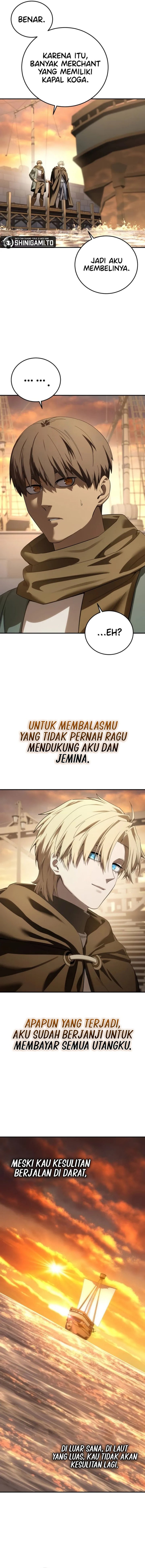 Star-Embracing Swordmaster Chapter 95 - halaman 13