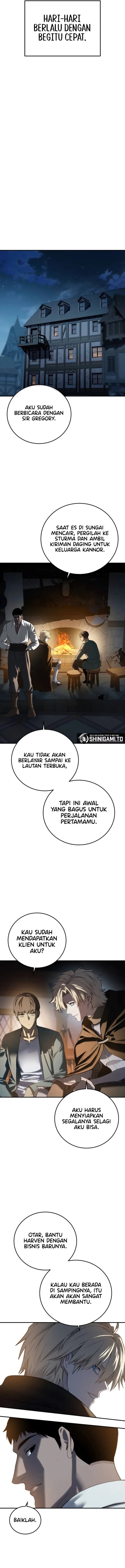 Star-Embracing Swordmaster Chapter 95 - halaman 17