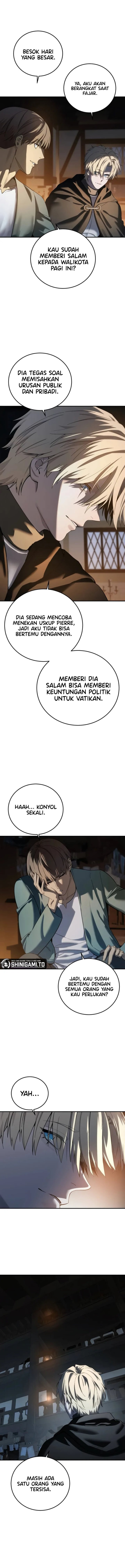 Star-Embracing Swordmaster Chapter 95 - halaman 18