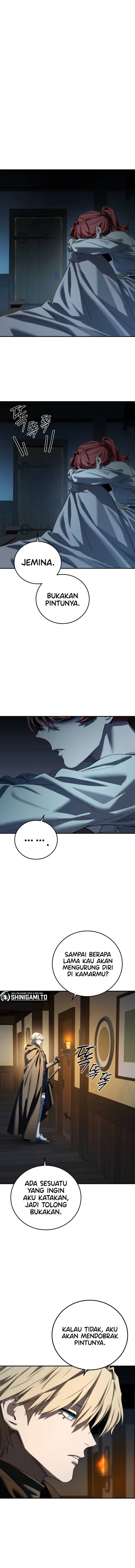 Star-Embracing Swordmaster Chapter 95 - halaman 19