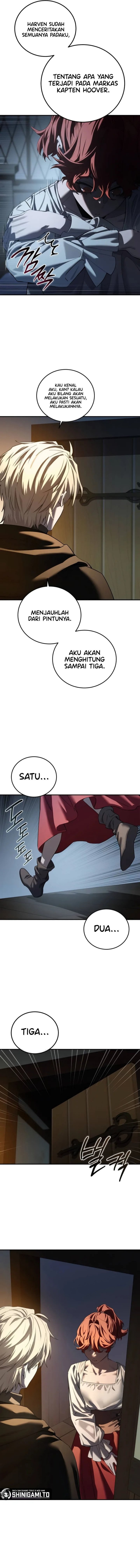 Star-Embracing Swordmaster Chapter 95 - halaman 20