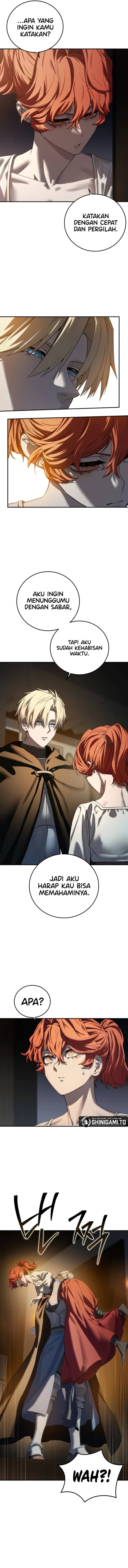 Star-Embracing Swordmaster Chapter 95 - halaman 21
