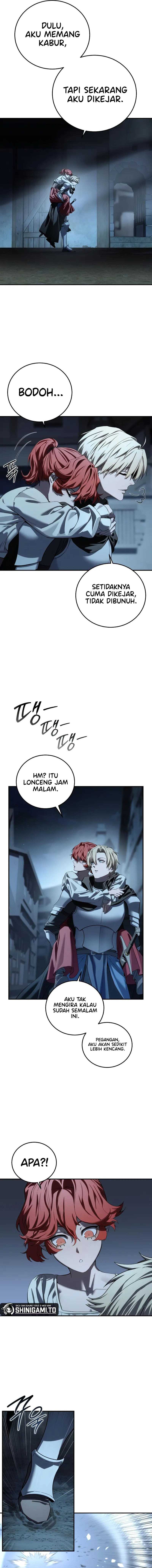 Star-Embracing Swordmaster Chapter 96 - halaman 3