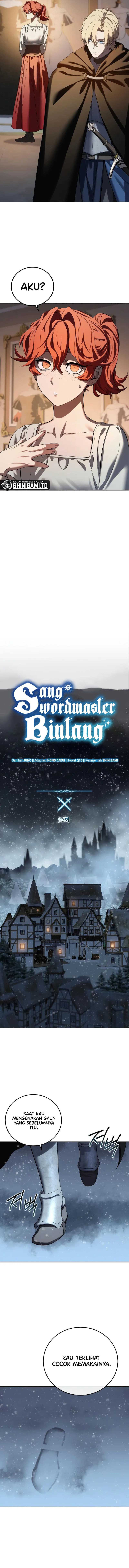 Star-Embracing Swordmaster Chapter 96 - halaman 6