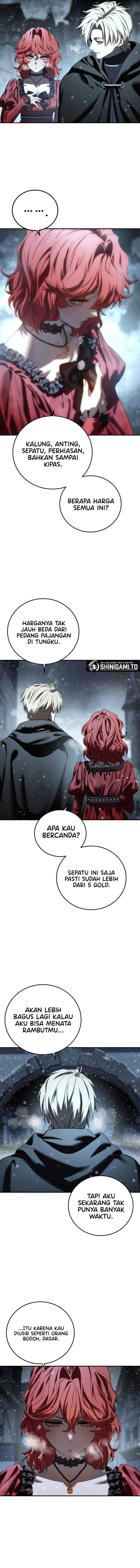 Star-Embracing Swordmaster Chapter 96 - halaman 8