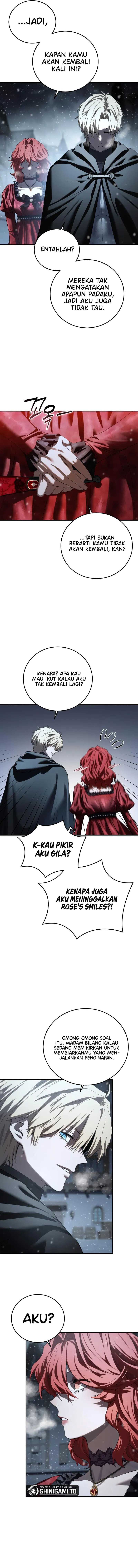 Star-Embracing Swordmaster Chapter 96 - halaman 9