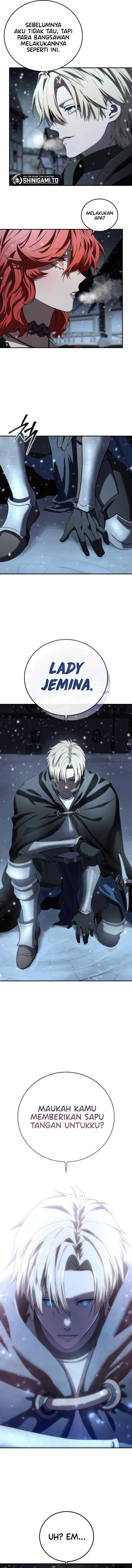 Star-Embracing Swordmaster Chapter 96 - halaman 11