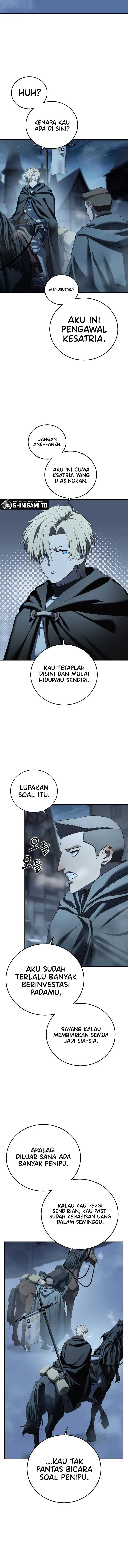 Star-Embracing Swordmaster Chapter 96 - halaman 15