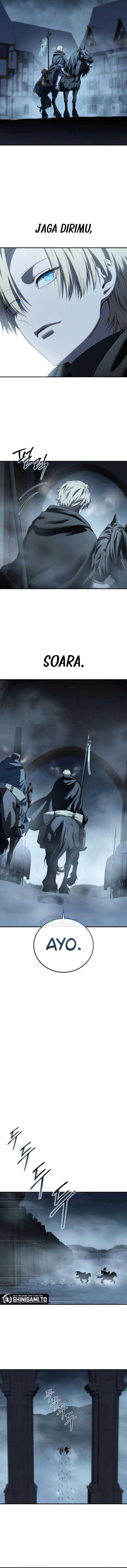 Star-Embracing Swordmaster Chapter 96 - halaman 18