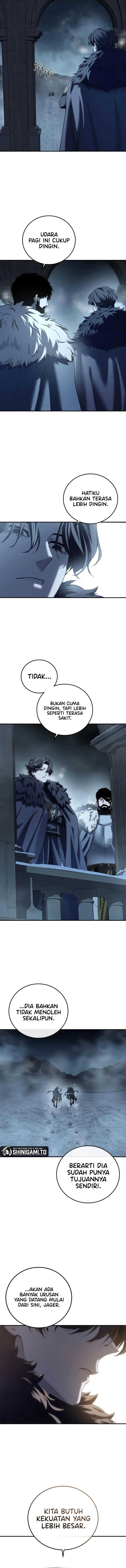Star-Embracing Swordmaster Chapter 96 - halaman 19