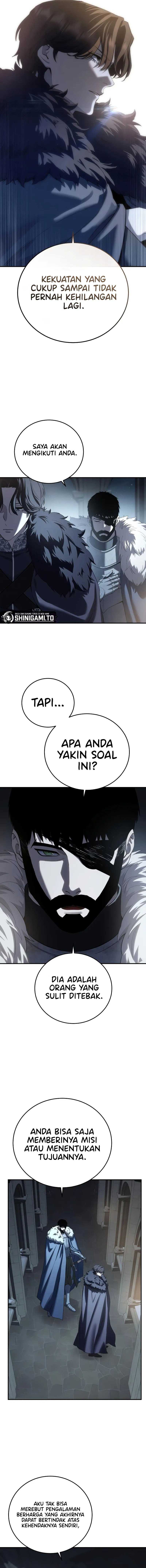 Star-Embracing Swordmaster Chapter 96 - halaman 20