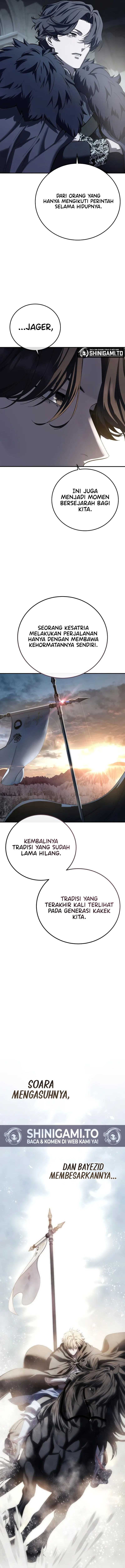 Star-Embracing Swordmaster Chapter 96 - halaman 21