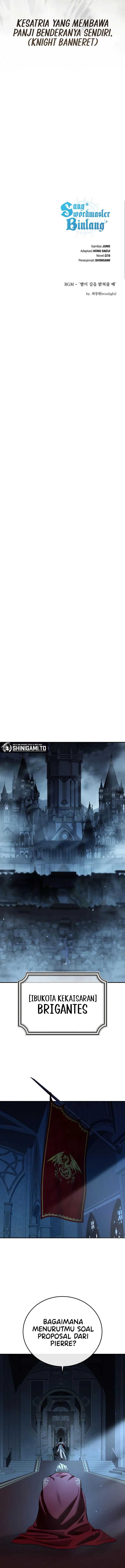 Star-Embracing Swordmaster Chapter 96 - halaman 22