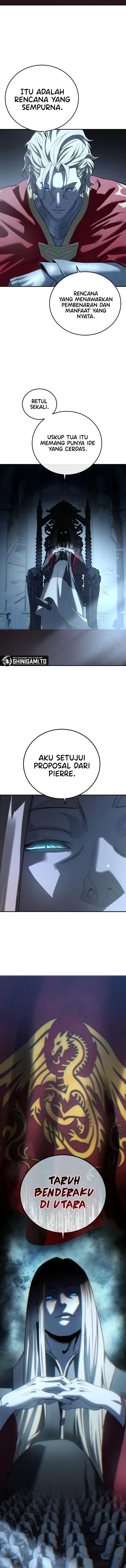 Star-Embracing Swordmaster Chapter 96 - halaman 23