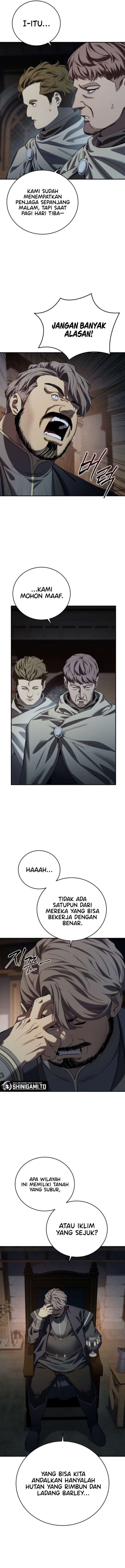 Star-Embracing Swordmaster Chapter 97 - halaman 3