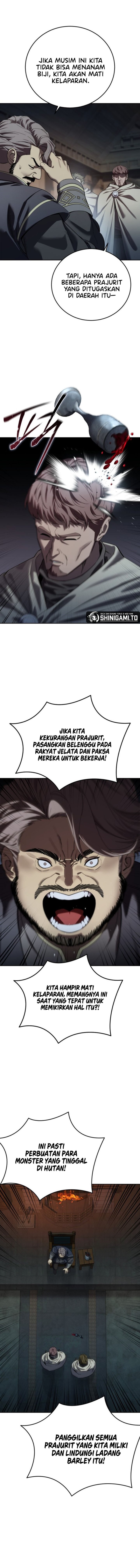 Star-Embracing Swordmaster Chapter 97 - halaman 4