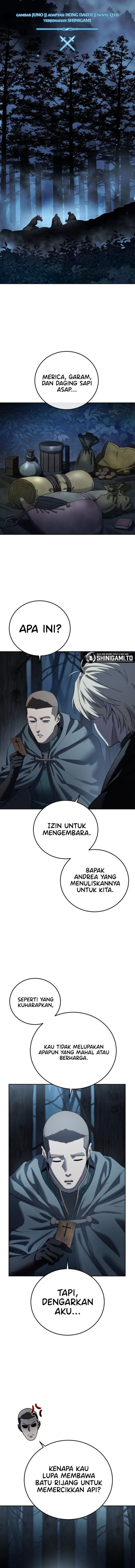 Star-Embracing Swordmaster Chapter 97 - halaman 6