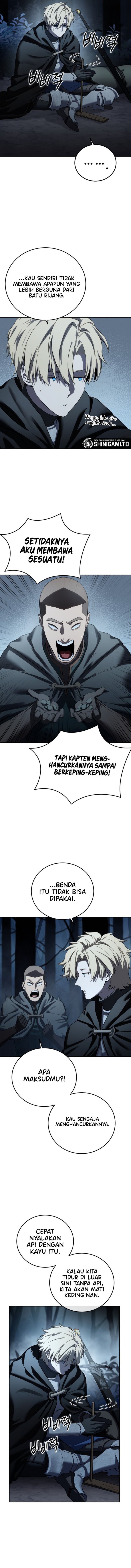 Star-Embracing Swordmaster Chapter 97 - halaman 7