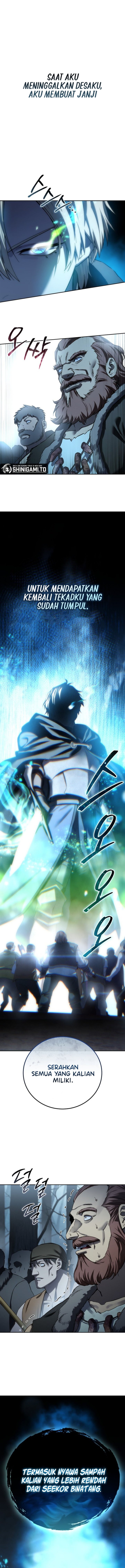 Star-Embracing Swordmaster Chapter 97 - halaman 12