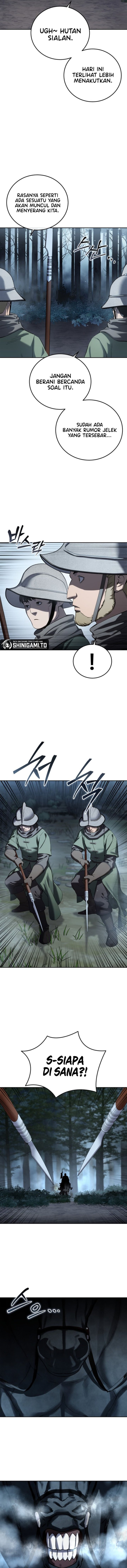 Star-Embracing Swordmaster Chapter 97 - halaman 14
