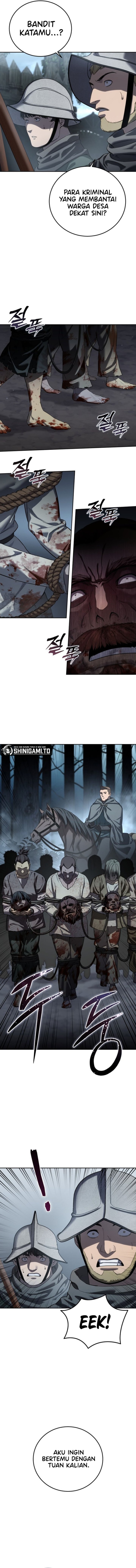 Star-Embracing Swordmaster Chapter 97 - halaman 16