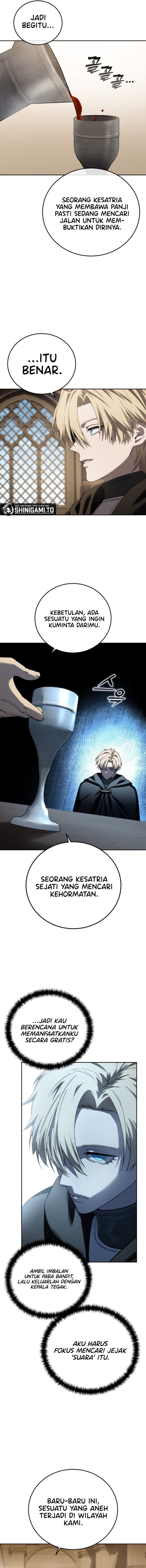 Star-Embracing Swordmaster Chapter 97 - halaman 19