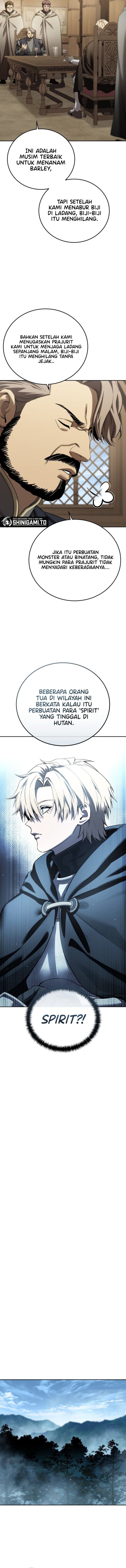 Star-Embracing Swordmaster Chapter 97 - halaman 20