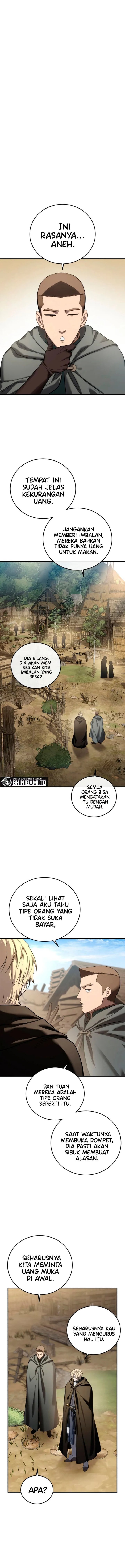 Star-Embracing Swordmaster Chapter 98 - halaman 2