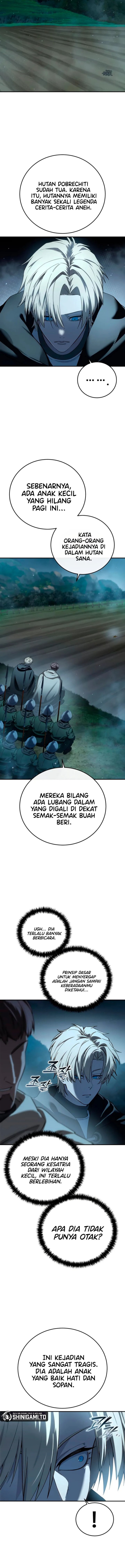 Star-Embracing Swordmaster Chapter 98 - halaman 5