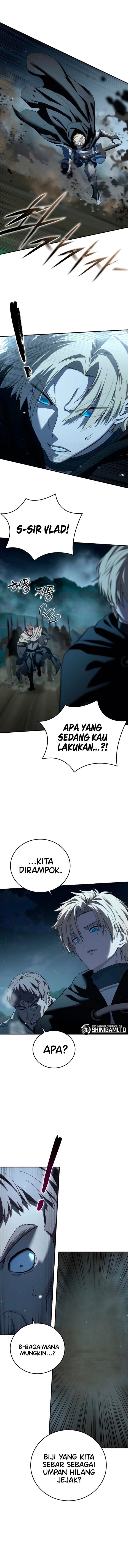 Star-Embracing Swordmaster Chapter 98 - halaman 8
