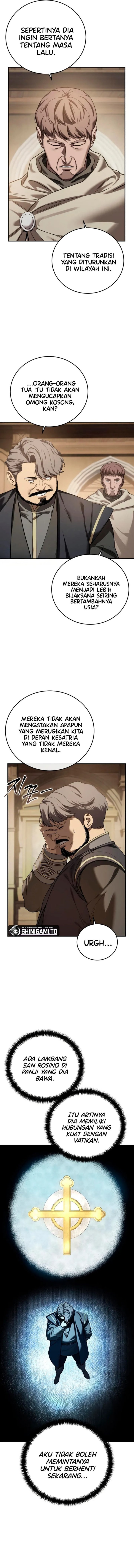Star-Embracing Swordmaster Chapter 98 - halaman 12